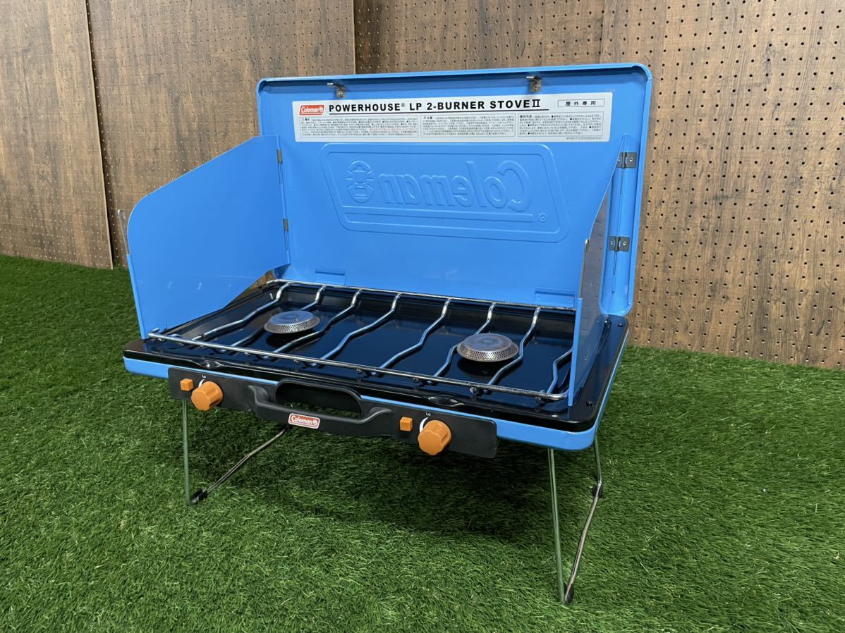 ヤフオク! -「(コールマン coleman) ビンテージ」(ツーバーナー ...
