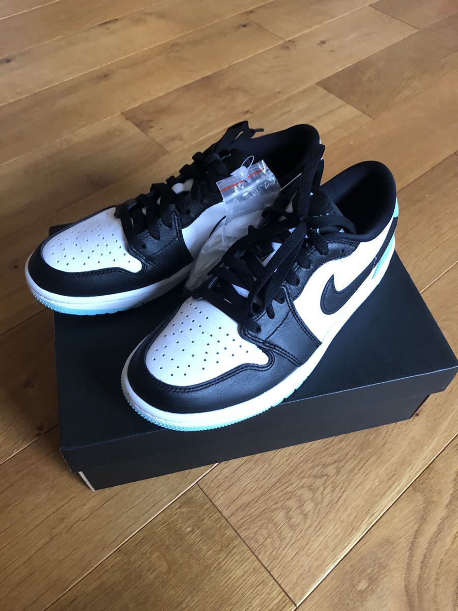 ヤフオク! -nike air jordan 1 golf(ファッション)の中古品・新品 ...