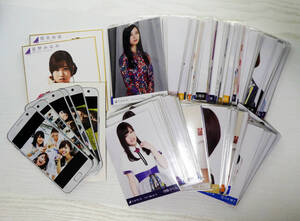 【中古】乃木坂46 生写真 まとめ売り / 伊藤かりん 和田まあや 佐々木琴子 川村真洋 川後陽菜 中田花奈 能條愛未 斉藤ちはる 合計237枚