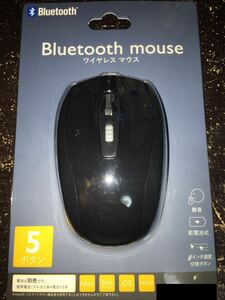 Bluetoothワイヤレスマウス