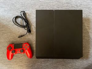 PS4本体 PlayStation4 / プレイステーション4 ジェットブラック
