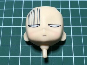 ねんどろいど パーツ ボーカロイド 週刊はじめての初音ミク 顔 表情 落ち込み顔/へこみ顔