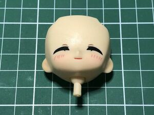 ねんどろいど パーツ けいおん! 琴吹紬 顔 表情 ユニーク/笑み/笑顔