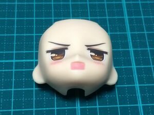 ねんどろいど パーツ ヘタリア 日本/Japan 顔 表情 熱弁顔/叫び顔