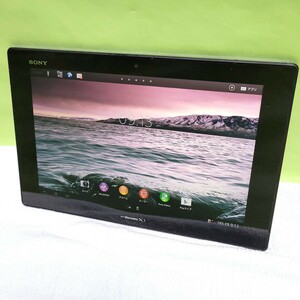 SONY Xperia Tablet Z SO-03E 10.1インチ ②