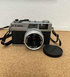 【2035】 Canon et 2B カメラ　フイルムカメラ