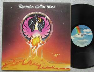 LP★送料無料★Rossington Collins Band■US盤　ex Lynyrd Skynyrd