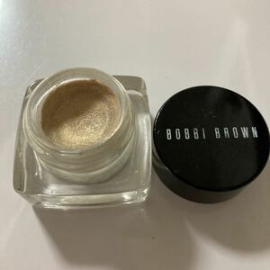  Bobbi Brown * длинный одежда крем Shadow * тени для век * I цвет * свеча свет * оттенок золота * обычная цена 4070 иен 