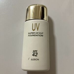  Albion * super UV cut * foundation * liquid foundation *04* regular price 4080 jpy 