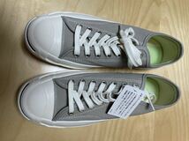 CONVERSE ADDICT JACK PURCELL CANVAS 1CJ294 GRAY 26cm_画像3