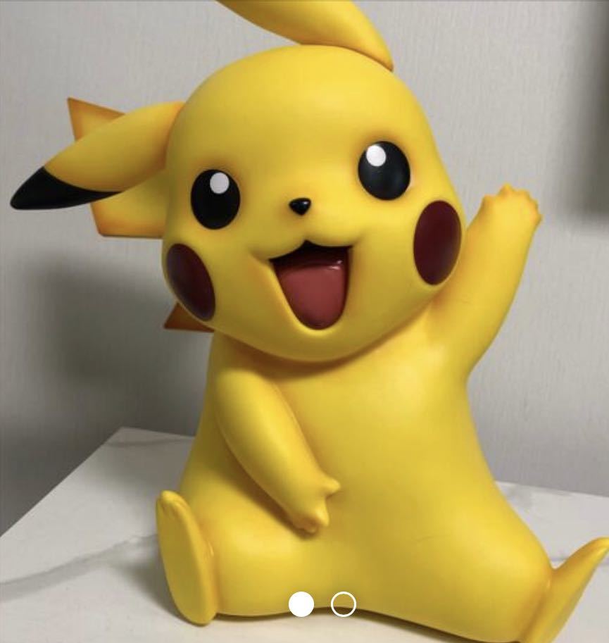 アウトレット品 ポケモン カイリュー 42cm 等身大 フィギュア 海外製