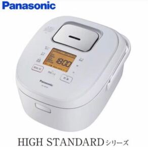 Panasonic IHジャー炊飯器 SR-HB100-W 日本製