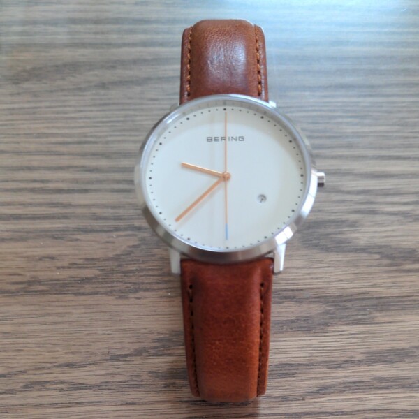 BERING 腕時計