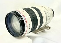 1円スタート☆【Canon】EF 100-400mm F4.5-5.6 L IS USM キャノン ズームレンズ 質屋ユニオン的場店 中古 本体SA品_画像1