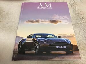 【正規品】ザ オフィシャル アストンマーチン マガジン ISSUE 32 SPRING 2016 The Official Aston Martin Magazine アストンマーティン 