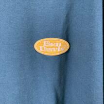 BEN DAVIS (ベン・デイビス) - MEN オーバル レイヤードバックプリントTシャツ ビッグシルエット XLサイズ (タグ付き新品未着用品)_画像4