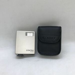 コンタックス CONTAX TLA140 ストロボ 外部フラッシュ G1 G2用 [美品] 安心初期不良対応☆★