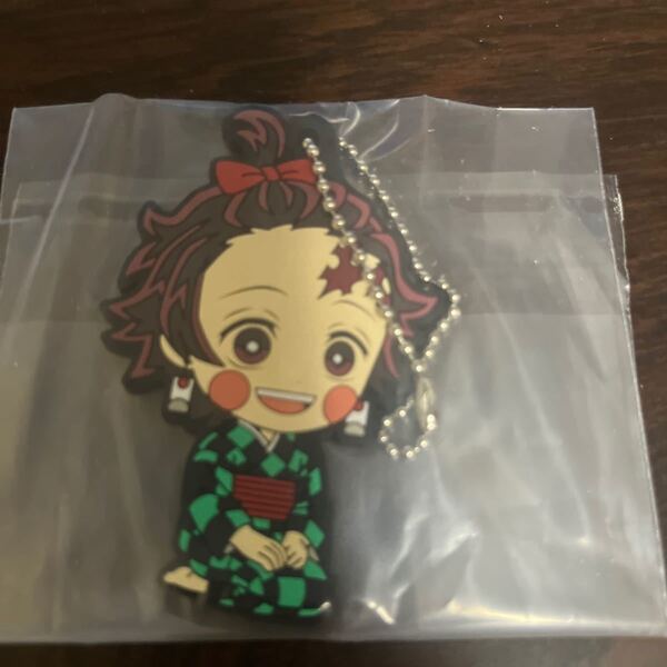 一番くじ 鬼滅の刃 きゅんキャラ ラバーマスコット