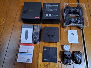 【美品】スーパーコンソール X king 256GB ゲームコンソール約50,000種内臓ゲーム機