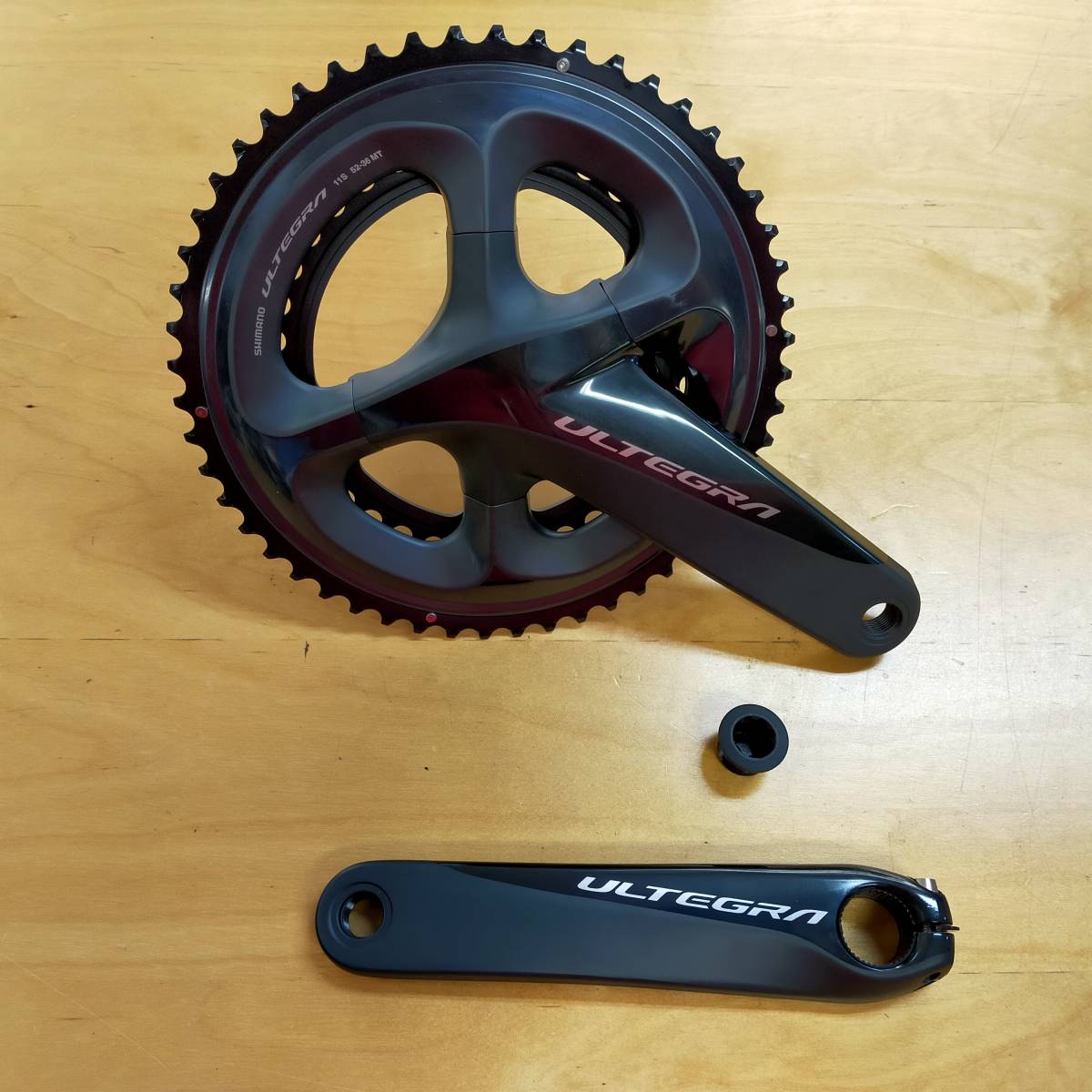 人気165mm未使用】ULTEGRA FC-R8000 クランク アルテグラ cnema.fr