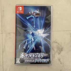 ポケットモンスター ブリリアントダイヤモンド Nintendo Switch ニンテンドースイッチ Switch Nintendo