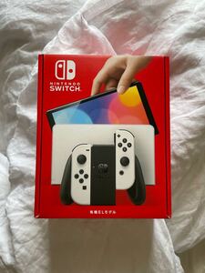 Nintendo Switch ニンテンドースイッチ 任天堂 ニンテンドースイッチ本体 任天堂スイッチ本体 有機EL ホワイト