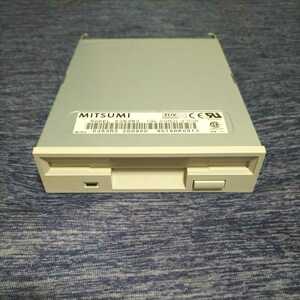 MITSUMI ミツミ D353M3D FDD 内蔵型フロッピーディスクドライブ 