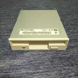 MITSUMI ミツミ D353M3D FDD 内蔵型フロッピーディスクドライブ
