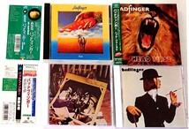 【送料無料】バッドフィンガーCD5枚[Ass / Badfinger]+希少[ヘッド・ファースト/HEAD FIRST]2CD+[涙の旅路]+[素敵な君/WISH YOU WERE HERE]_画像1