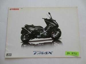 YAMAHA ヤマハ XP500 TMAX SJ08J カタログ パンフレット チラシ 送料無料