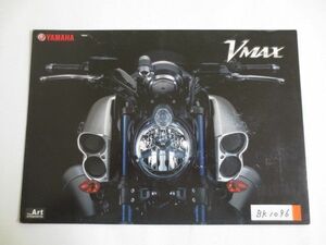 YAMAHA ヤマハ VMAX RP22J カタログ パンフレット チラシ 送料無料