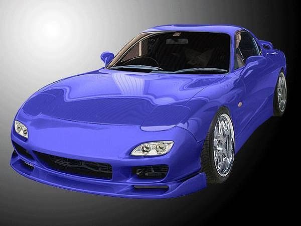 ヤフオク! - 引き取り限定岡山【RX-7】MAZDA RX-7 FD3S...
