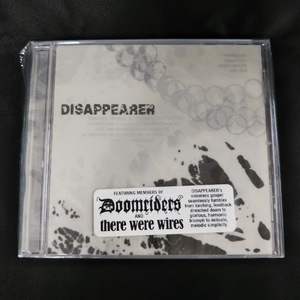 DISAPPEARER/Doomcioecs There Were Wires