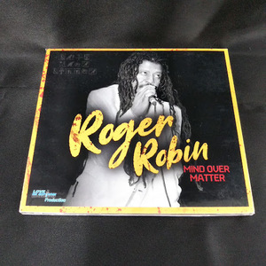 Roger Robin/MIND OVER MATTER