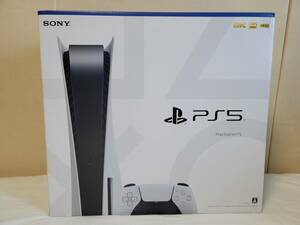 【新品未開封】PlayStation5 CFI-1100A01 ディスクドライブ搭載モデル,レシートあり, 本体 SONY PS5 　