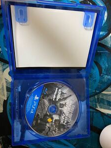 PS4 PS4ソフト Call of duty modern warfere