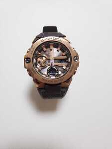 GST-B400MV-5AJF カシオG-SHOCK G-STEEL 電波ソーラー Gショック 廃盤 の商品画像