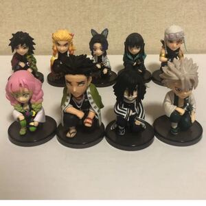 鬼滅の刃 フィギュア お館さまの前だぞワールドコレクタブルフィギュア