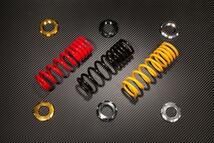 ■新品CB750F(RC04) U-CP ORIGINARL SUSPENSION【BKGD】 保証付 サスペンション_画像3