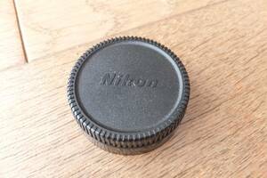 Nikon ニコン　LF-1　レンズ キャップ