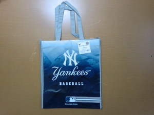 MLB ニューヨーク ヤンキース エコバッグ 未使用品