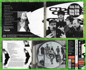 ♪米国産PowerPop≪国内盤帯付CD≫CHEAP TRICK(チープ・トリック)/st♪♪