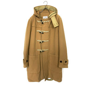 メゾン マルジェラ(Masion Margiela) カシミヤダッフルコート 16AW