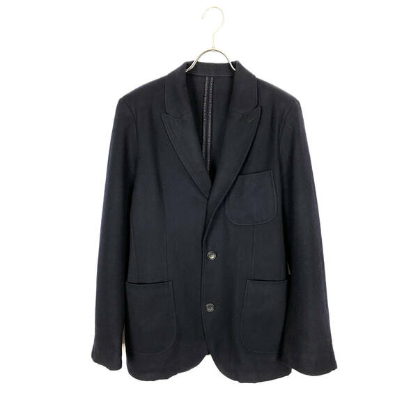 ビズビム(VISVIM) 3B CASHMERE BLAZER (black)