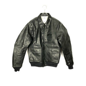 ビズビム(VISVIM) ELMENDORF JACKET IT No.008 16SS (black)