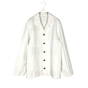  Jil Sander (JIL SANDER) жакет 16SS (white)