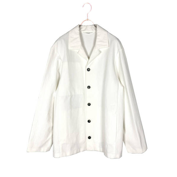 【20%OFF】ジルサンダー(JIL SANDER) ジャケット 16SS (white)