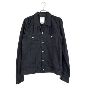 ビズビム(VISVIM) SS 104 JKT CMYK 16SS (black)