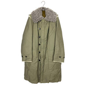 【20%OFF】ヴァレンティノ(VALENTINO) deck coat (khaki)