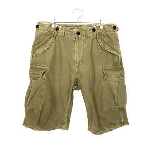 ビズビム(VISVIM) EIGER SANCTION SHORTS (DMGD CHINO) 16SS